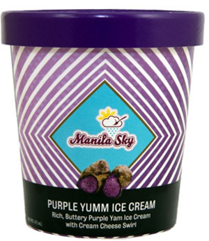 recalled AC Creamery ice cream Manila Sky Purple Yumm