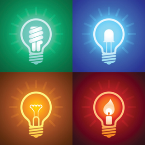 Lightbulb-evolution