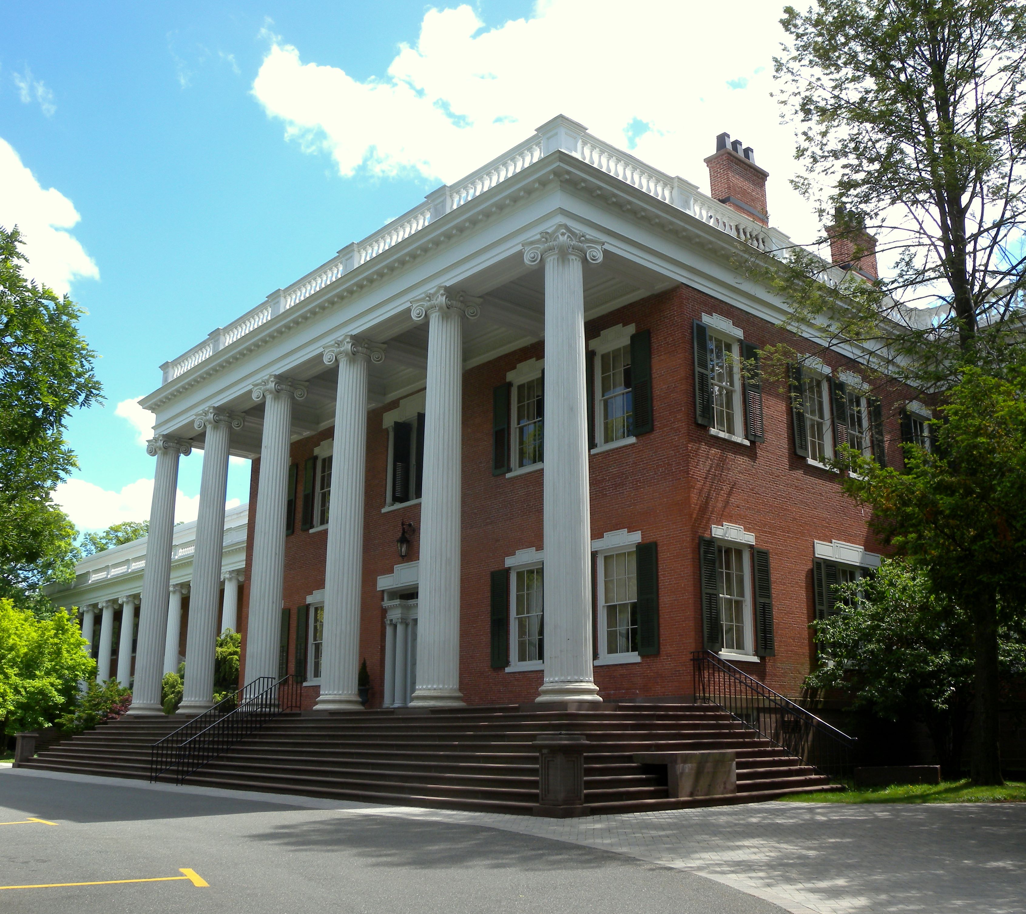 Drew University Shooting Scare