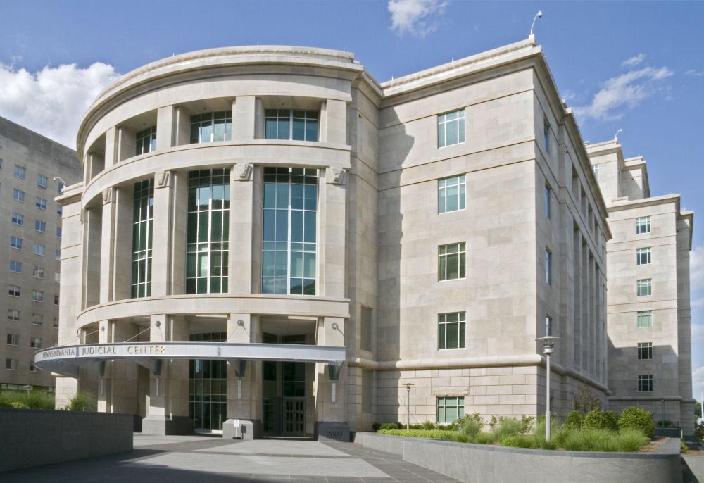 Pennsylvania-supreme-court-building