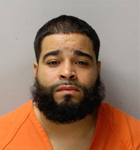 Pennsauken NJ Heroin Distribution Suspect