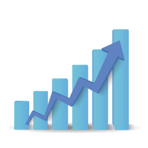 Chart increase