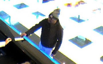 Cherry Hill Bank Robbery Suspect