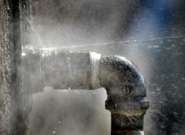 water pipes