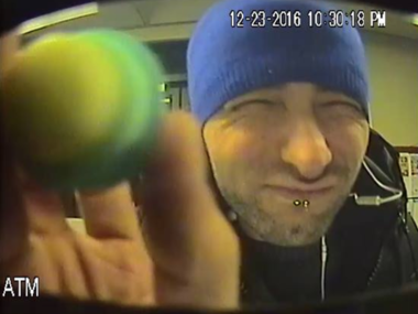 Bloomingdale ATM Skimmer Suspects