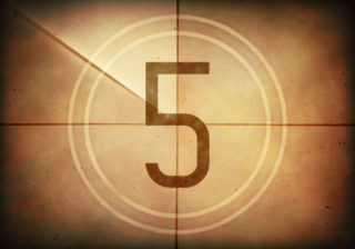Countdown Five