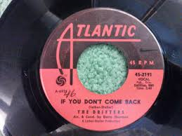 Don't come back