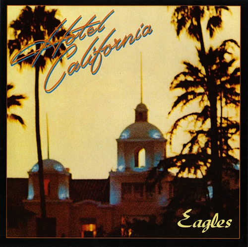 Eagles Album Cover