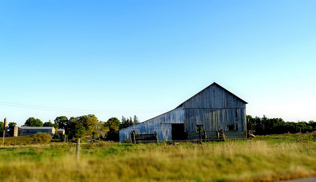 barn