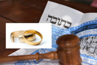 Ketuba- is a special type of Jewish prenuptial agreement. It is considered an integral part of a traditional Jewish marriage, and outlines the rights and responsibilities of the groom, in relation to the bride. Nevertheless, there is no agreement in modern times as to the monetary worth of the ketubah, and in practice it is never enforced