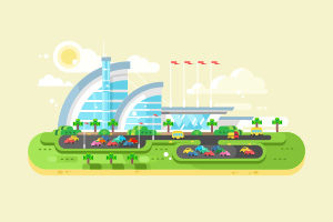 Shopping Mall