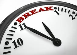 Break