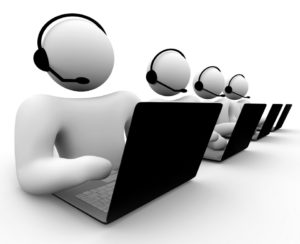 Call center