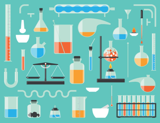 Chemical laboratory equipment