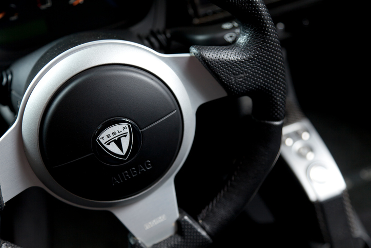 Tesla Roadster