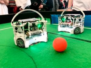 robot ball