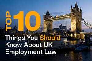 top_ten_uk_employment_law