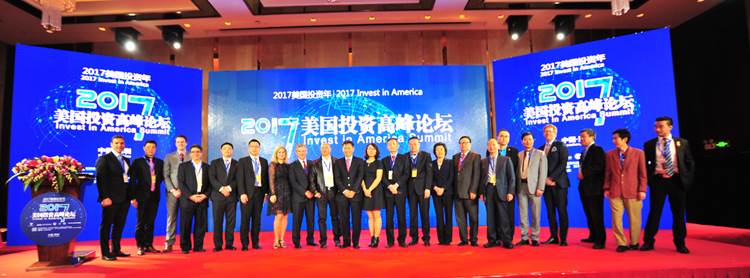 Conference participants of the 2017 Invest in America Summit 