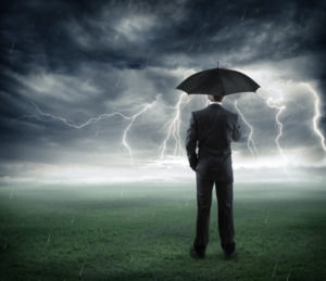 41378330 - risk and crisis businessman