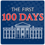 First 100 Days Logo