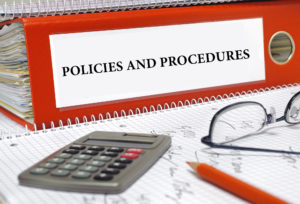 Policies and Procedures