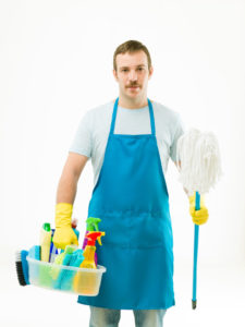 Spring Cleaning