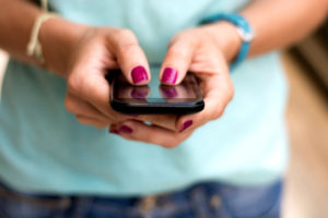 Waiting for message