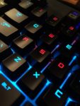 gaming keyboard