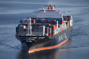 Cargo Ship