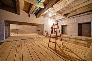 Internal Renovation