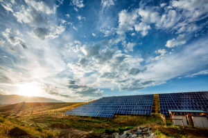 solar panels