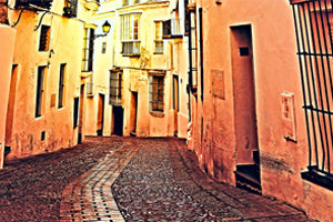 Spanish Street