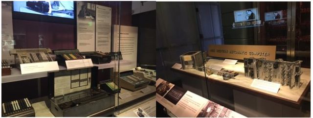 The SmallSat Symposium was held at the Computer History Museum, in Mountain View, CA.