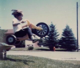 CAK big wheel