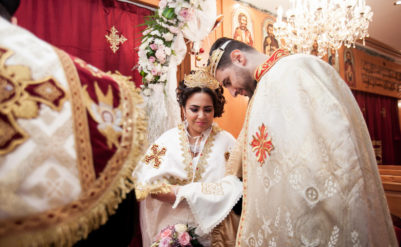 Egyptian Marriage