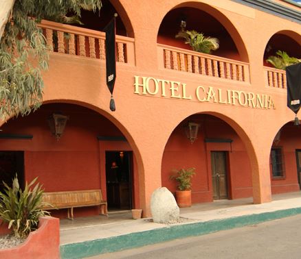 Hotel California