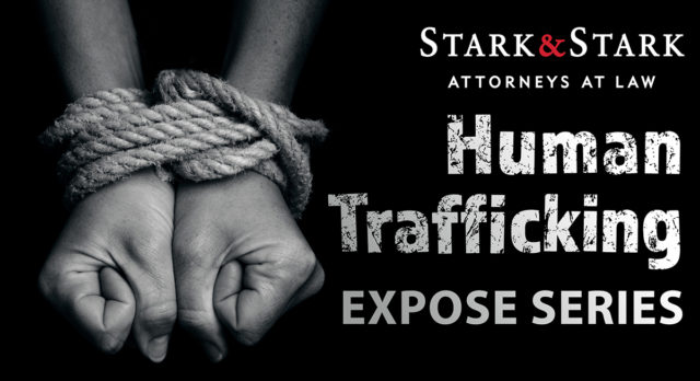 Human Trafficking Facebook Image