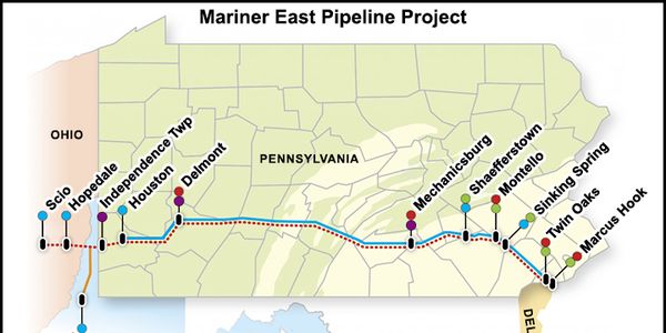 Mariner East