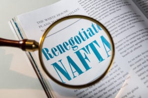 Renegotiate NAFTA
