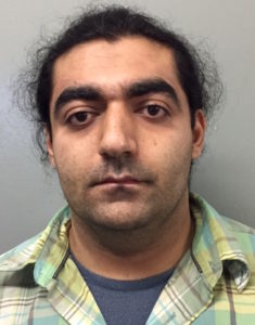 Paterson NJ Sex Crime Suspect