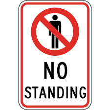 Standing