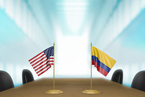 US and Colombia Deal
