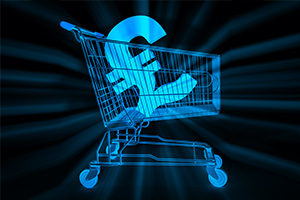 Digital Shopping Trolley