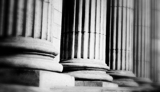 pillars