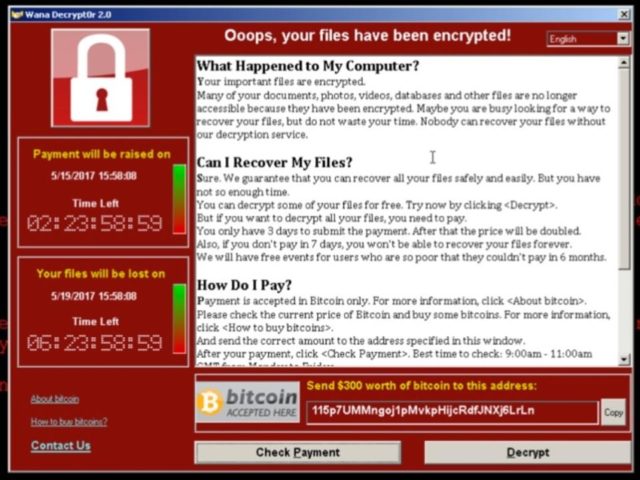 wannacrypt