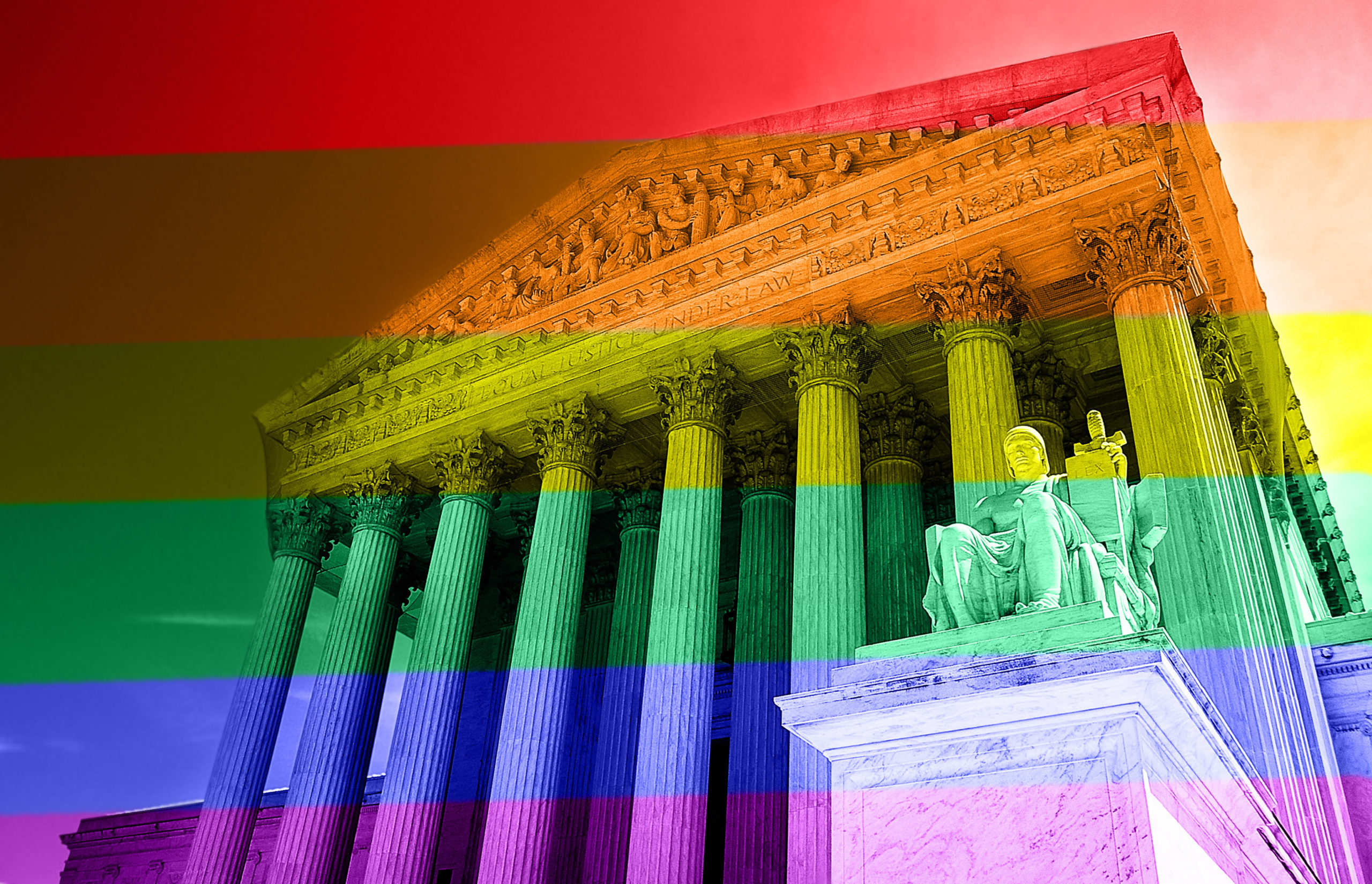 CourtRainbow