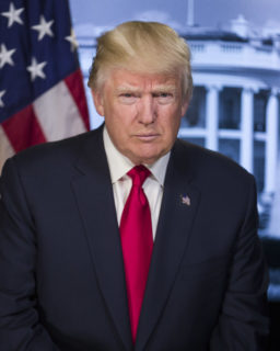 Photo: President Donald J. Trump (WhiteHouse.gov)