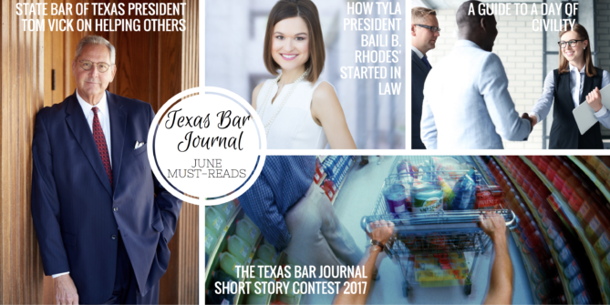 June must-reads