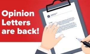 DOL image included with announcement regarding reinstatement of opinion letters.