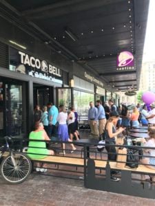 Taco Bell Cantina